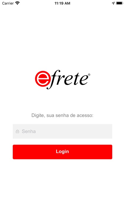 e-frete