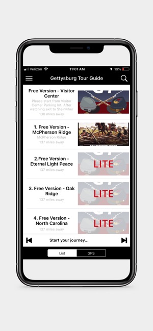 Gettysburg Tour Guide(圖4)-速報App