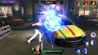 The King of Fighters ALLSTAR Screenshot 4