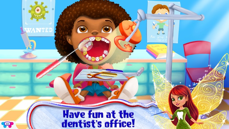 Happy Teeth, Healthy Smiles screenshot-4