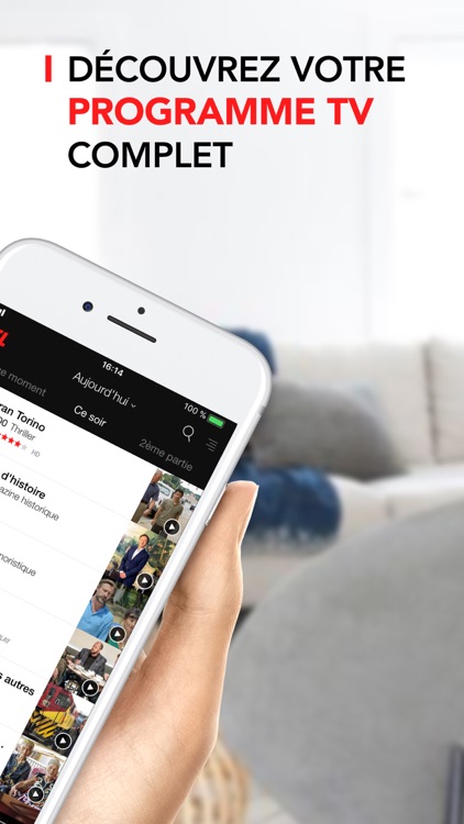 Programme TV Télé-Loisirs