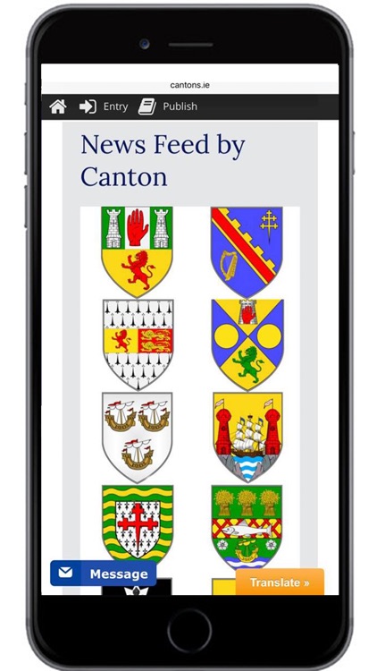 Cantons.IE