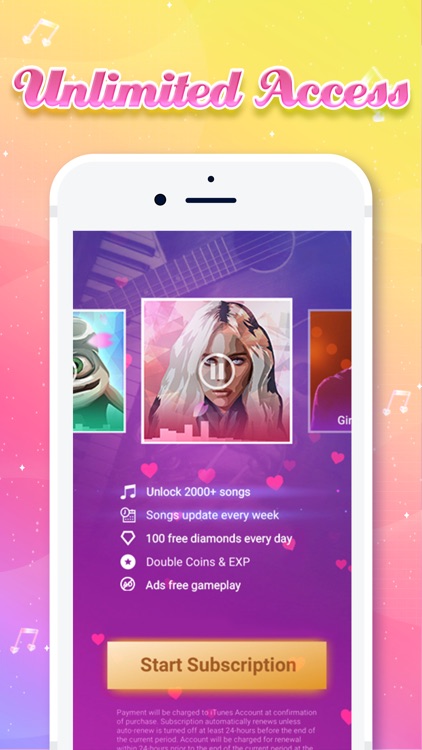 Magic Dream Tiles screenshot-3