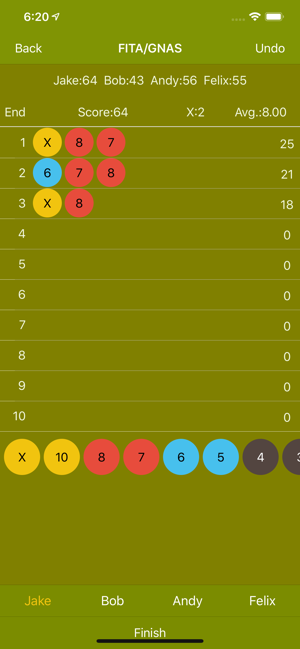 Archery Scoring - Ishi Archery(圖7)-速報App