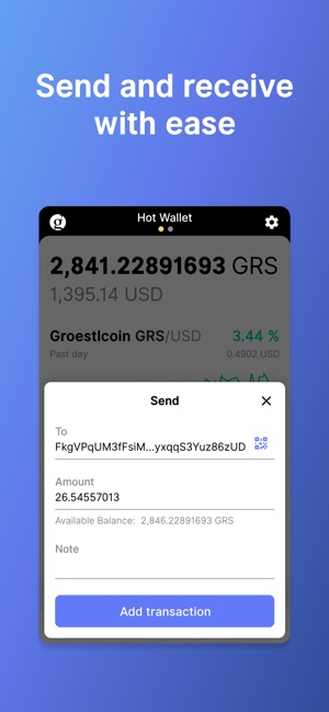 GRS Wallet for COINiD(圖4)-速報App