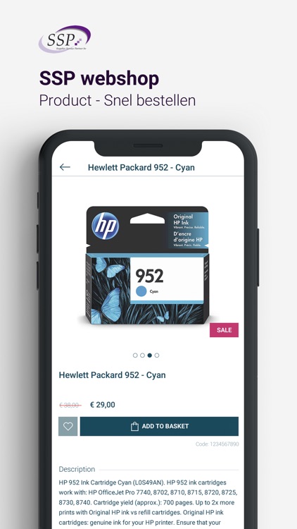 Supplies Service Partner B.V.