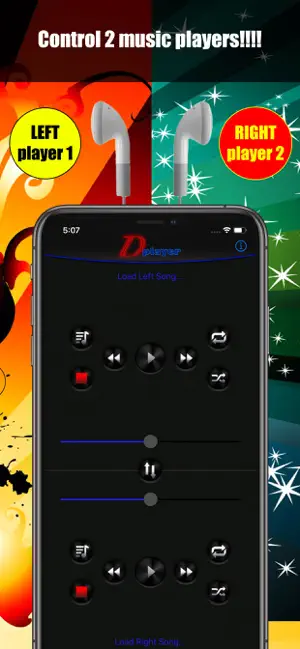 ‎Double Player for Music Screenshot