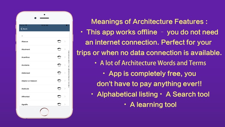 Meanings of Architecture screenshot-3