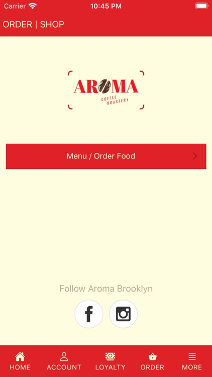 Aroma Coffee Roastery