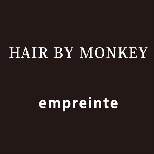 Hair By Monkey（ヘアバイモンキー） icon