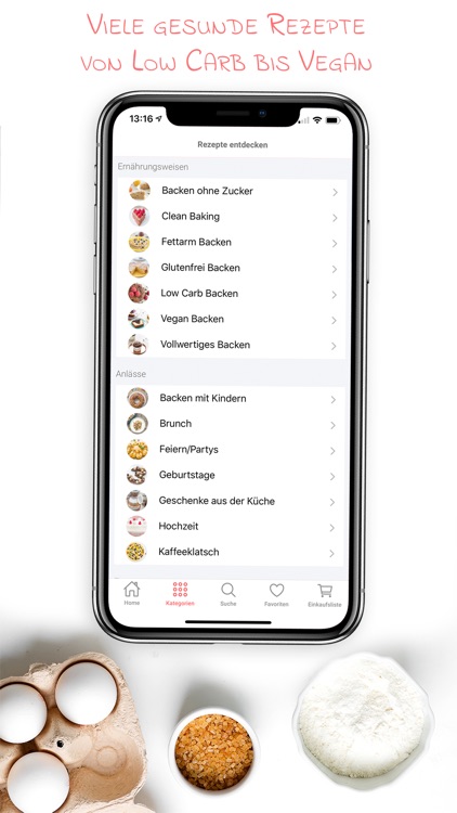 Backen macht glücklich screenshot-6