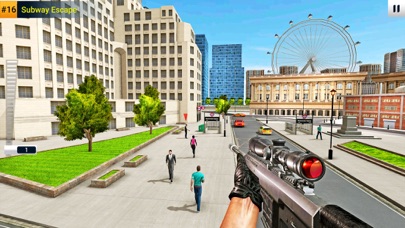 Sniper Kill - Shooting Game screenshot 4