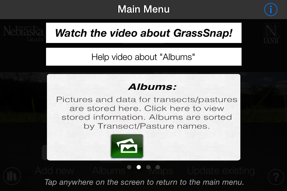 GrassSnap screenshot 3