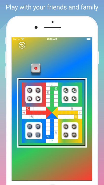 Ludo - A strategy board game screenshot-3