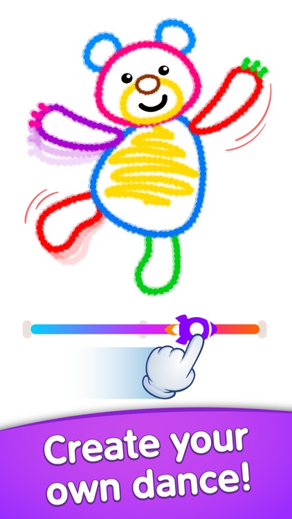 Drawing Educational Kids Games screenshot-8