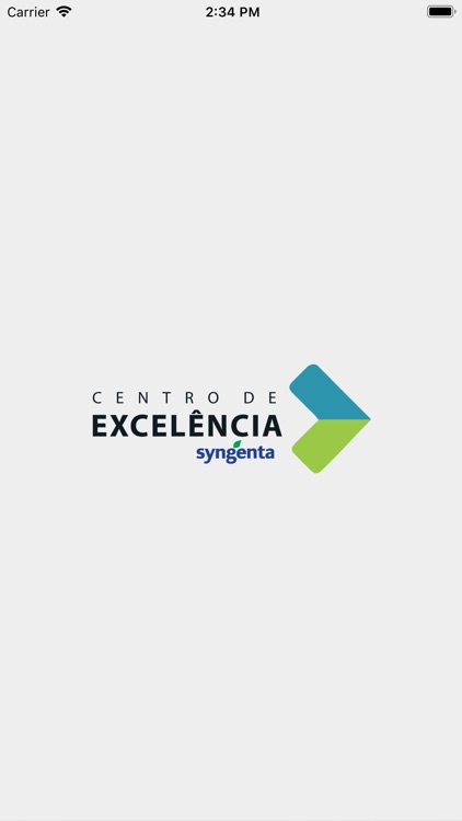 Centro de Excelência Syngenta