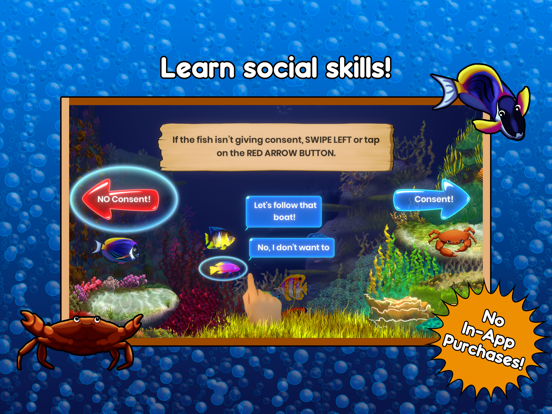 Screenshot #6 pour Fishin' for Permission