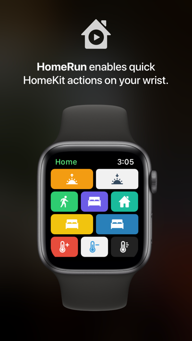 HomeRun for HomeKit Screenshot 1