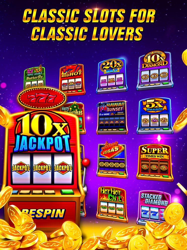 Wild classic vegas slots free coins jackpot party casino