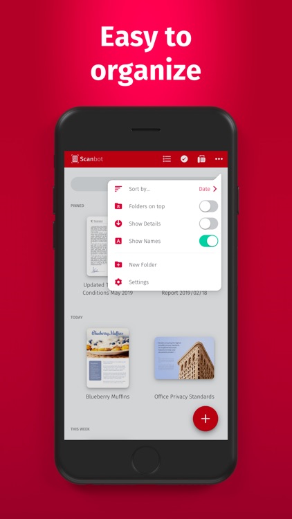 Scanbot Pro screenshot-5