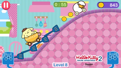 Hello Kitty Racing Adventure 2 screenshot 3