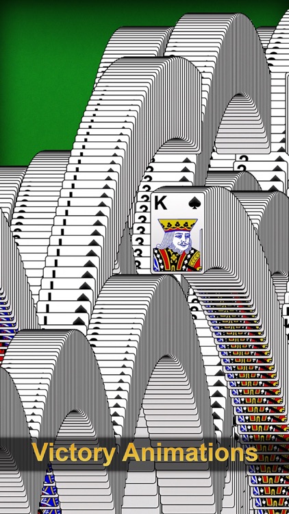 Solitaire: Card Game 2019 screenshot-4