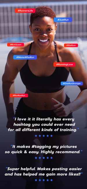 Fitness Hashtags(圖6)-速報App