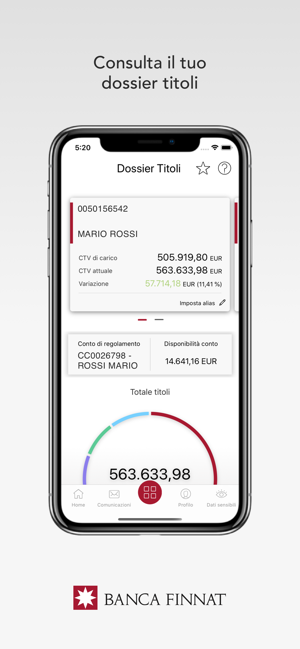 Banca Finnat Mobile(圖3)-速報App