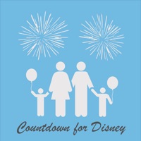  Countdown for Disney Application Similaire