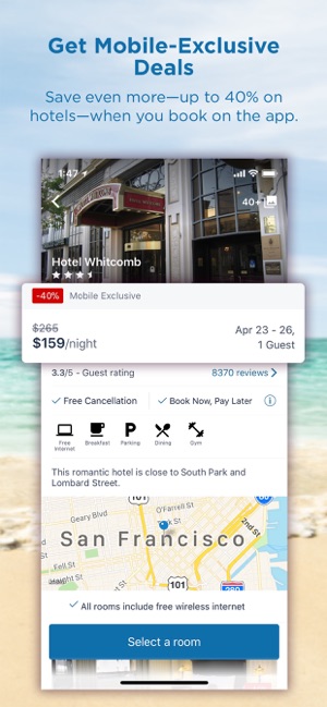 CheapTickets Hotels & Flights(圖2)-速報App