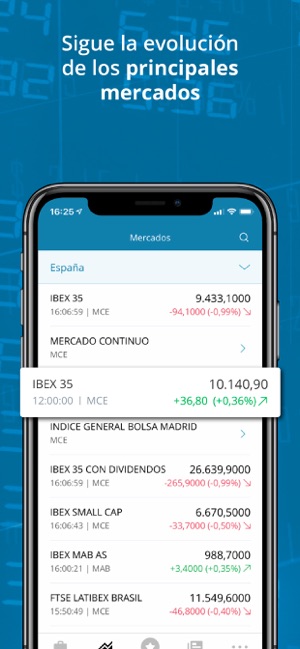 BrokerNow - Bolsa y Finanzas(圖4)-速報App