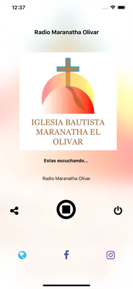 Game screenshot Radio Maranatha Olivar hack