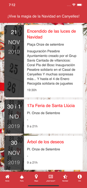 Feria de Sta Lucía - Canyelles(圖4)-速報App