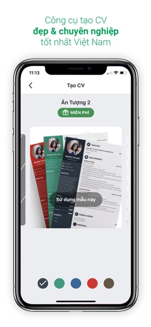 TopCV - Tạo CV & tìm Việc làm(圖3)-速報App