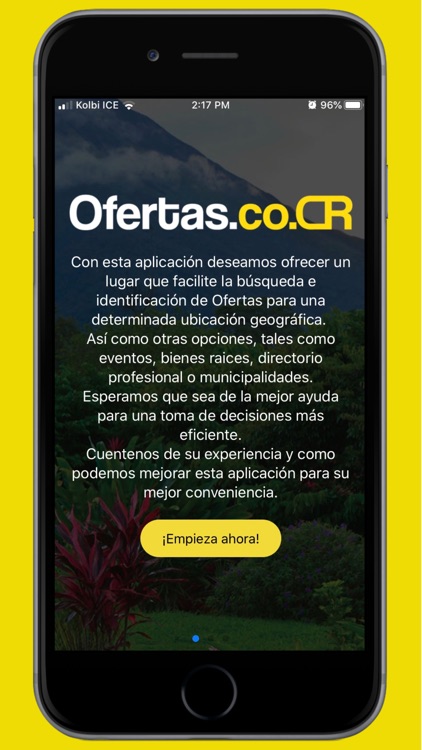 Ofertas CR