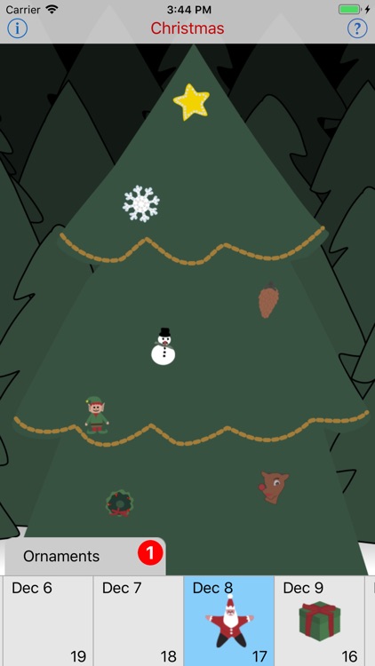 CalAdvent Plus