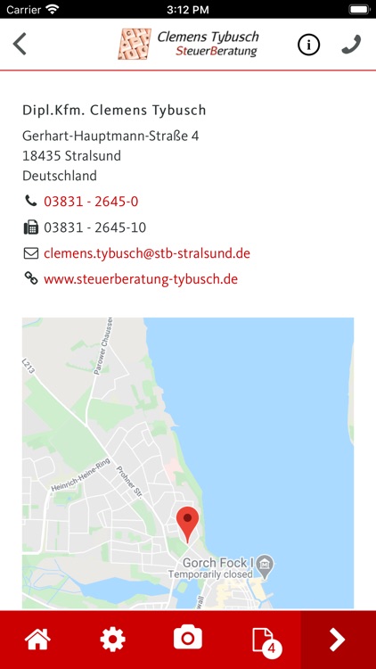 SteuerBeratung Tybusch screenshot-4