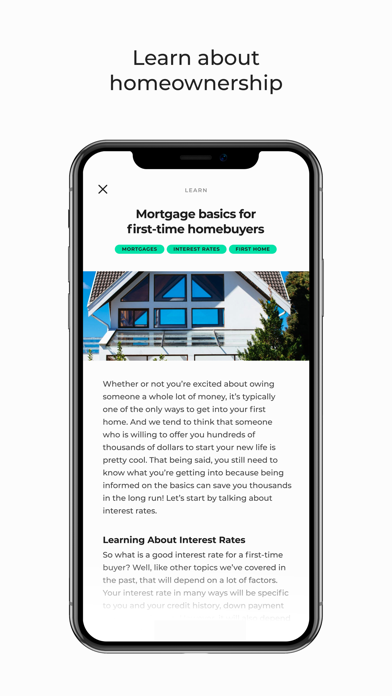 Digs: Home for Homeownership screenshot 4