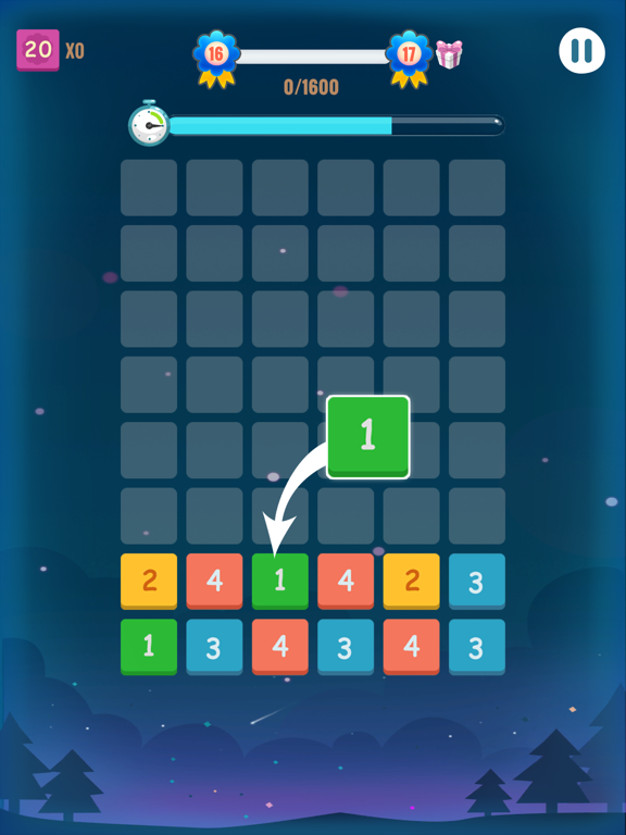 Number Blocks - Merge Puzzle screenshot 6