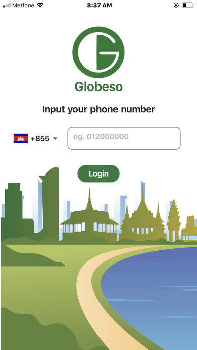 GlobeSO Superapp screenshot 2