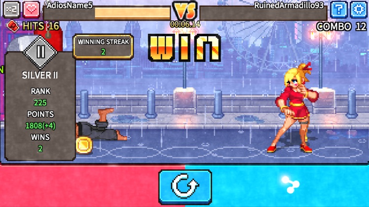 One Punch ! screenshot-9