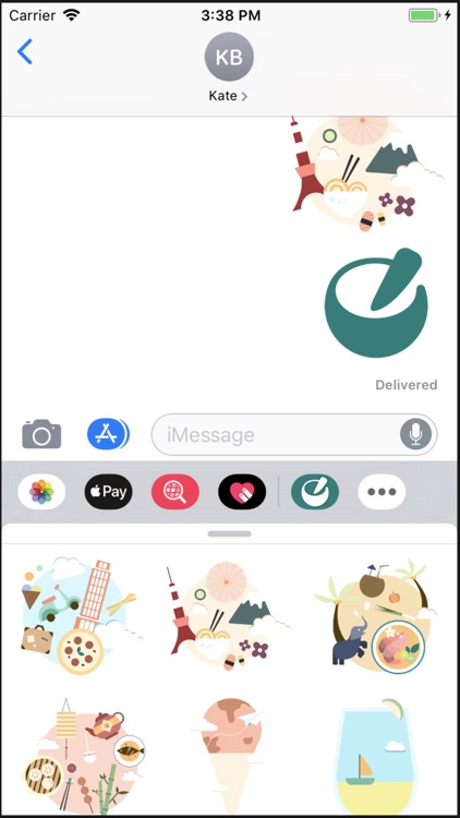 Cookly Stickers
