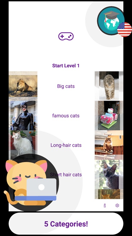 Cat Quiz Game 2019 By Rico Saage