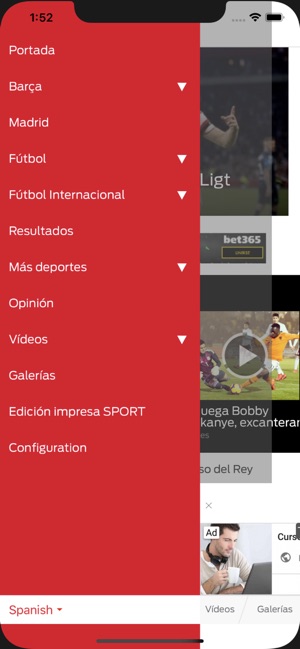 SPORT.es(圖4)-速報App