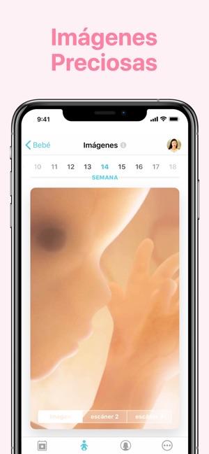 Embarazo +| para mamás y papás en App Store