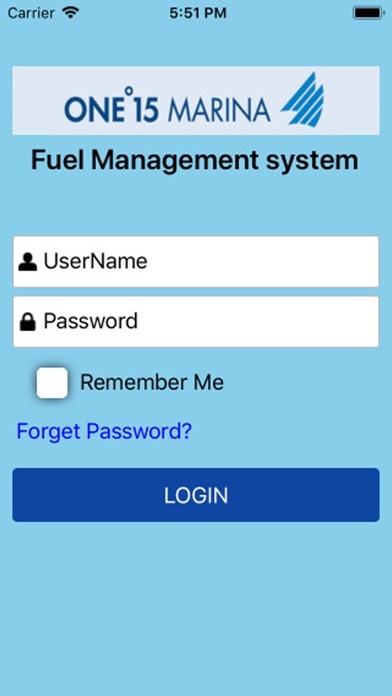 How to cancel & delete ONE°15 Fuel Management System from iphone & ipad 1