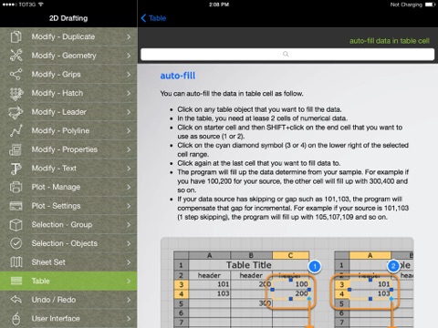 HowTo2D with AutoCAD screenshot 4