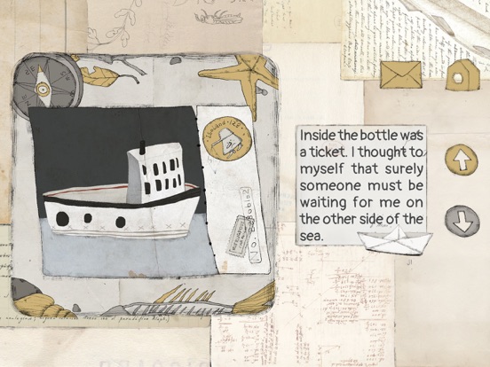 A Foreign Land of Us на iPad