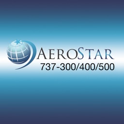 AeroStar 737-300/400/500