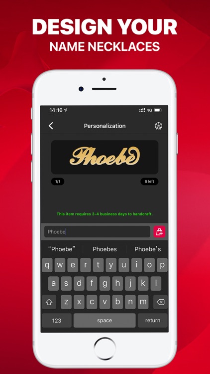 SOUFEEL - Personalized Gifts screenshot-4